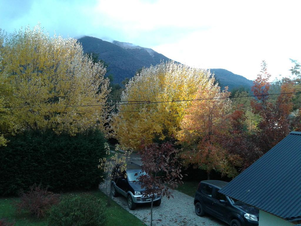 Ventana A Los Cerros 维拉·拉·安古斯图拉 外观 照片