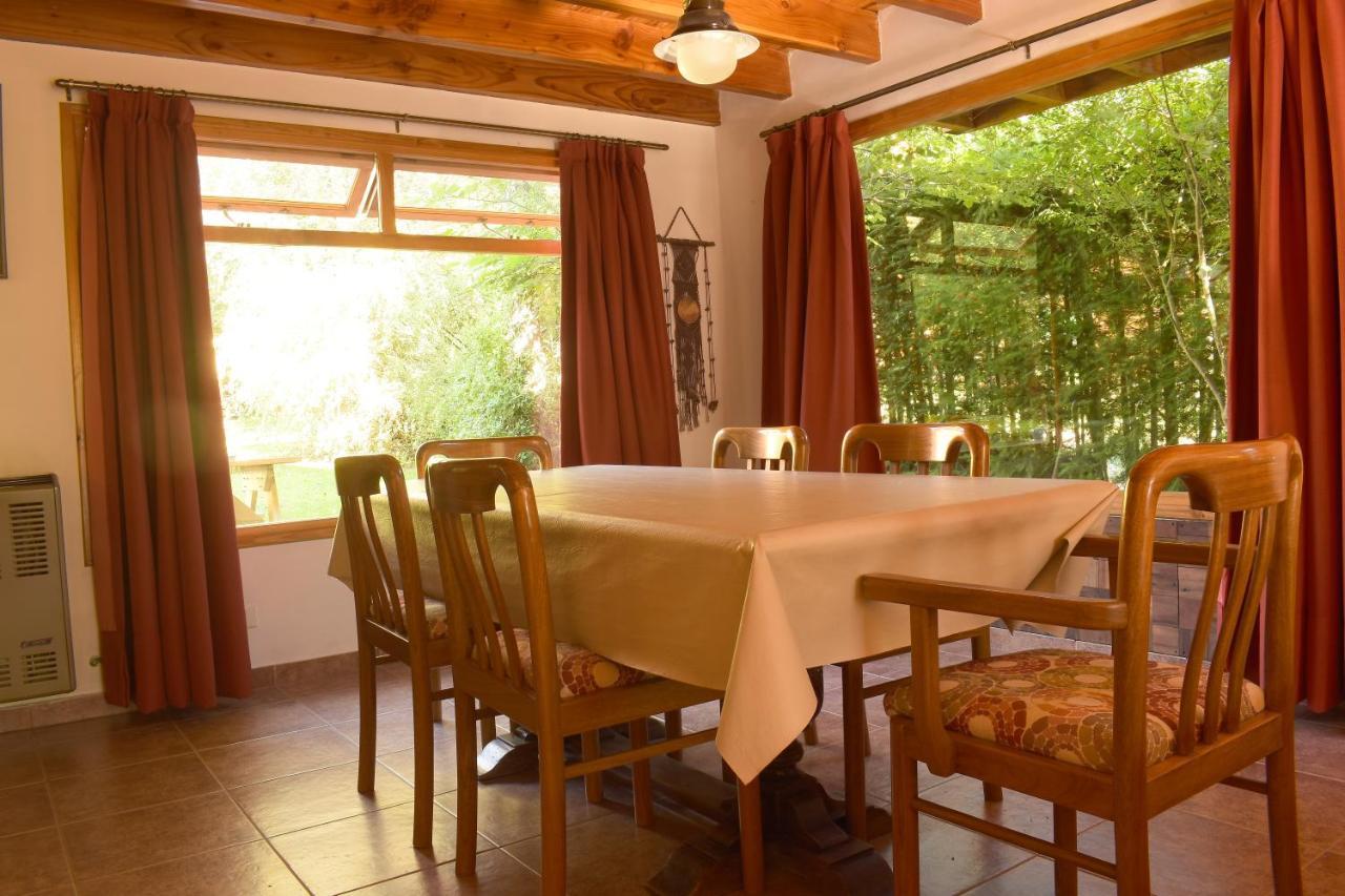 Ventana A Los Cerros 维拉·拉·安古斯图拉 外观 照片
