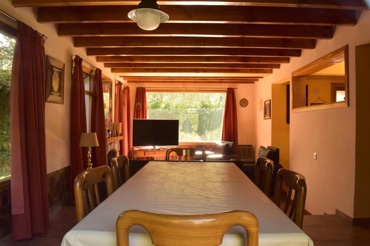 Ventana A Los Cerros 维拉·拉·安古斯图拉 外观 照片